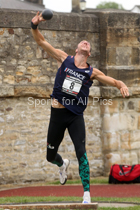 Mens decathlon, EAP International Combined Events, Hexham, Northumberland. Photo: David T. Hewitson/Sports for All Pics